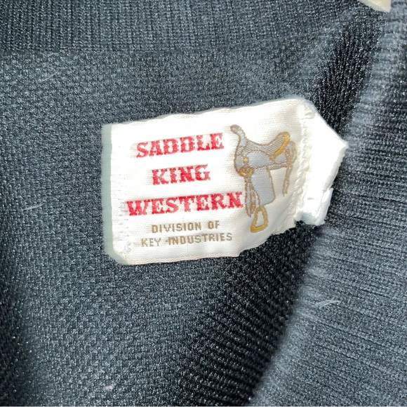 Men's Multicolor Patterned Jacket - Picture 2 of 3